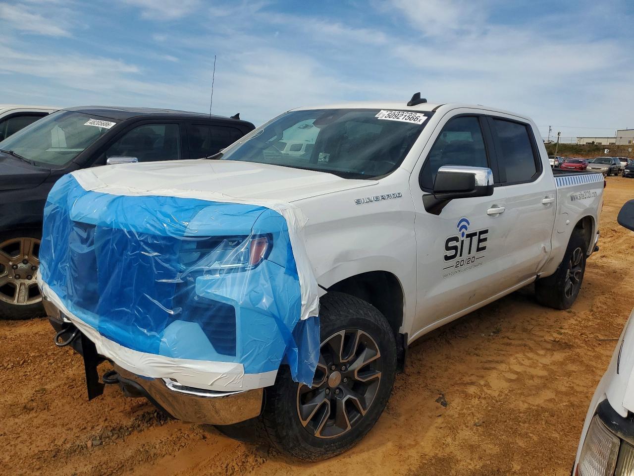 2023 Chevrolet Silverado K1500 Lt
