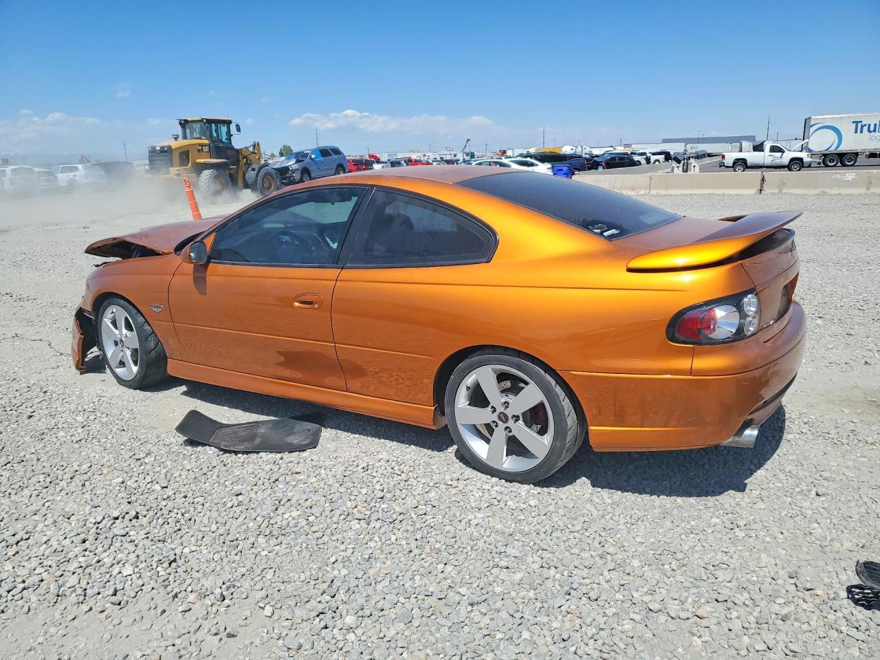 2006 Pontiac Gto - Фото 2