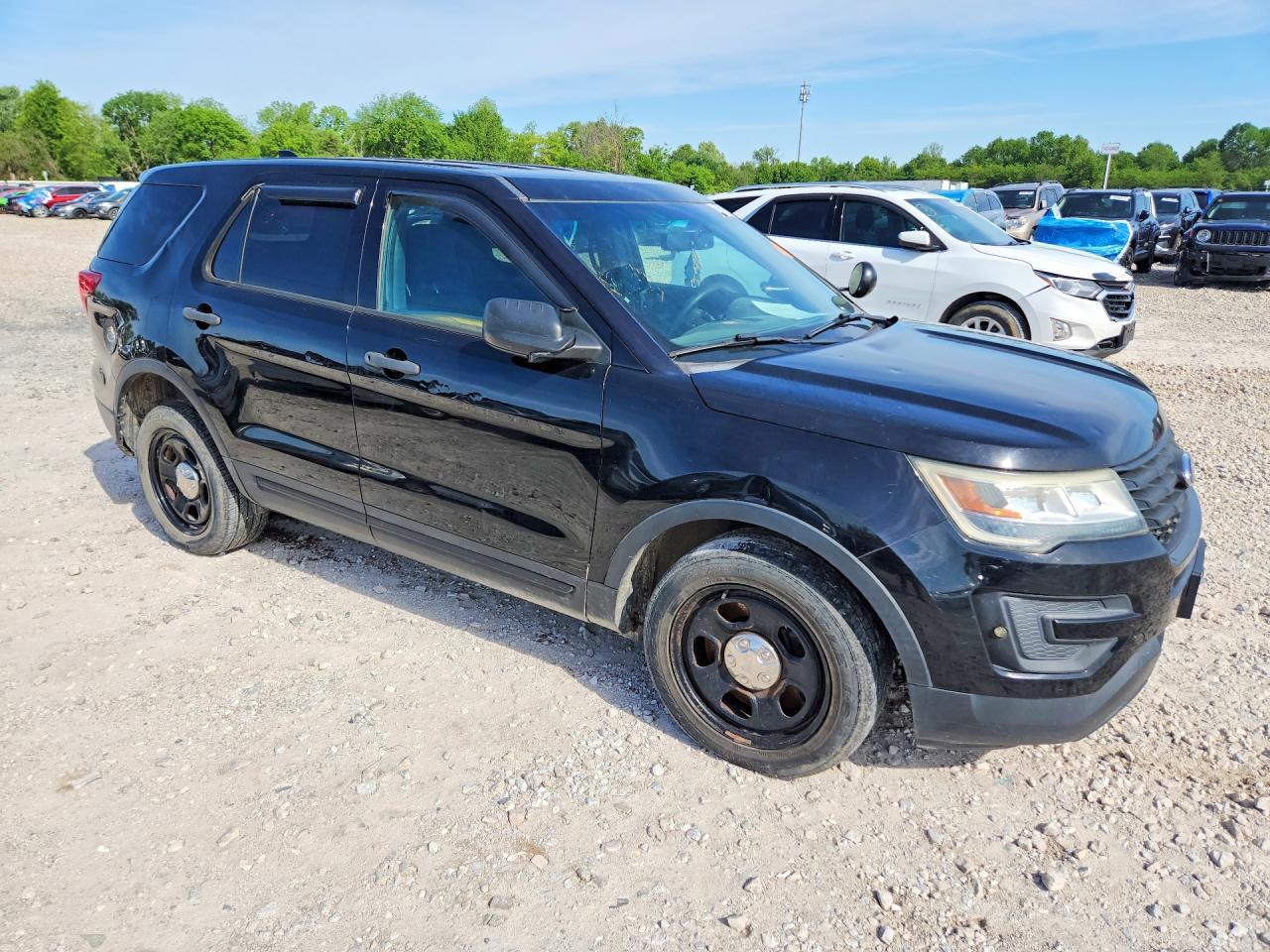 2016 Ford Explorer Police Interceptor - Image 4
