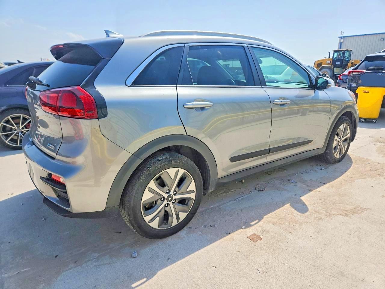 2022 Kia Niro Ev S - Фото 3