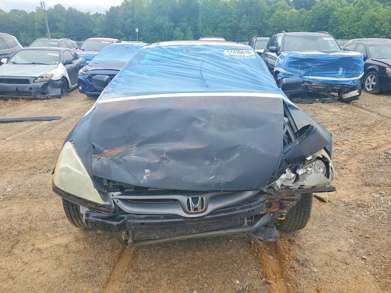 2006 Honda Accord Ex - Фото 5