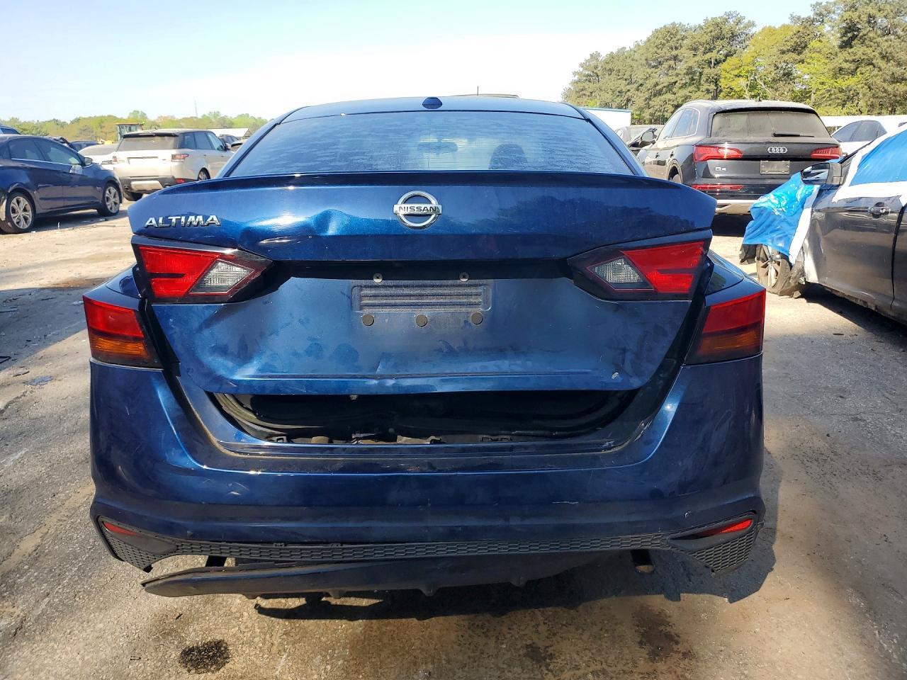 2019 Nissan Altima 2.5 S - Фото 6