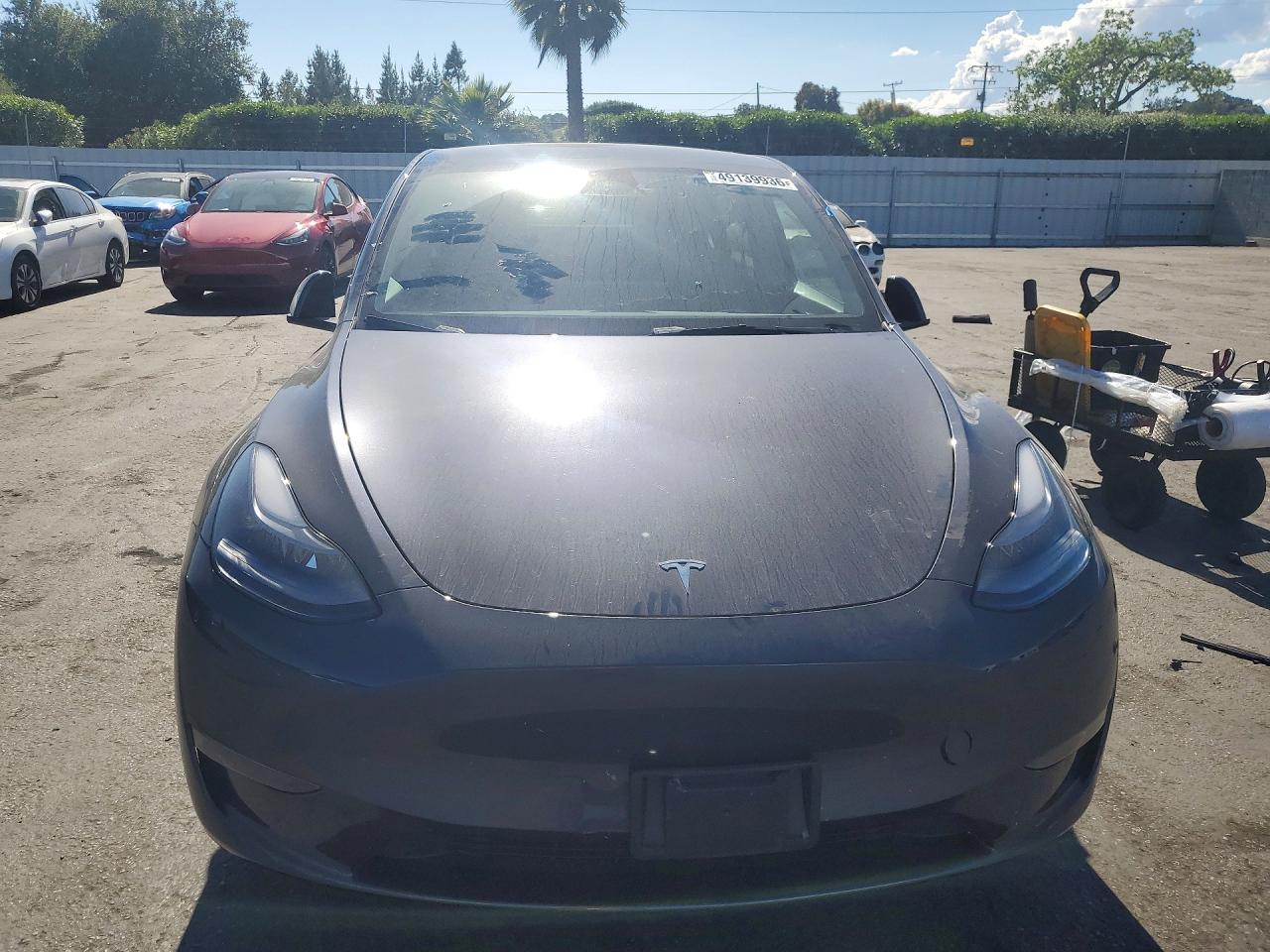 2024 Tesla Model Y - Фото 5