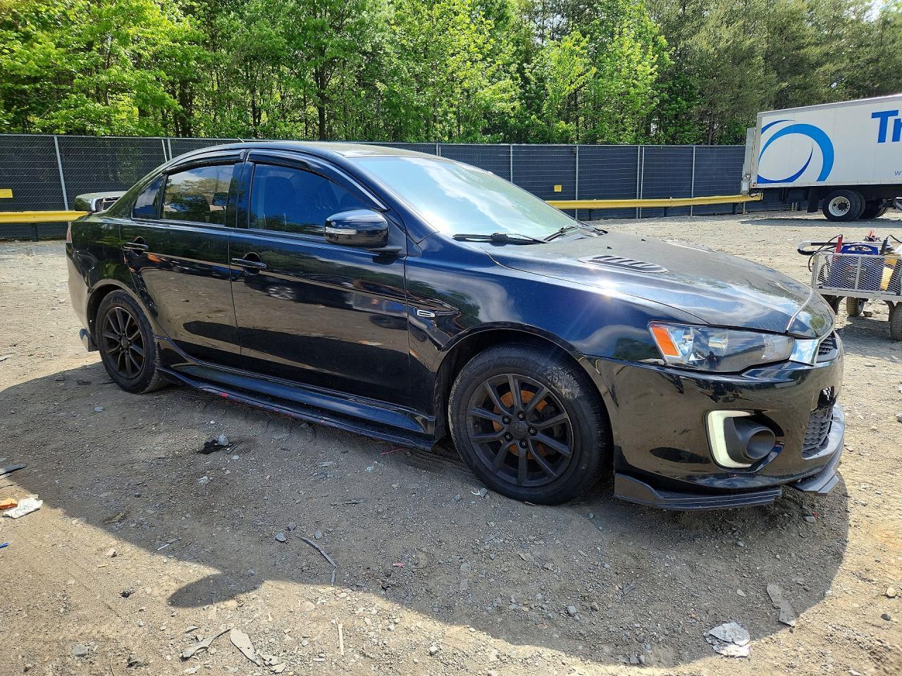 2017 Mitsubishi Lancer Es - Фото 4