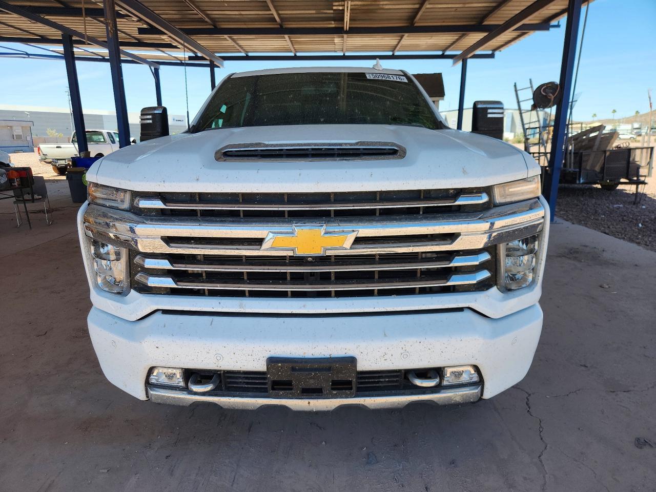 2022 Chevrolet Silverado K2500 High Country - Фото 5