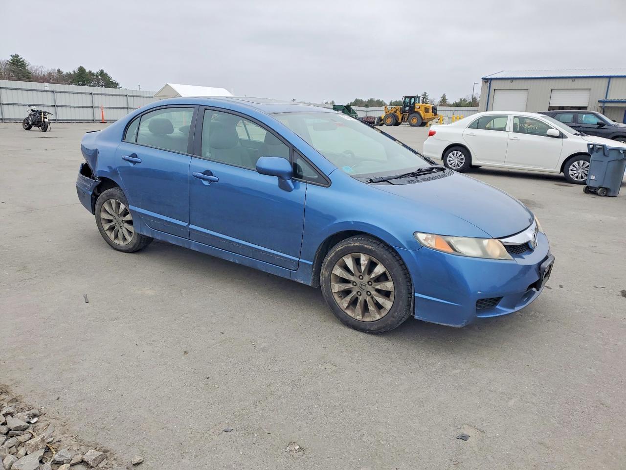2011 Honda Civic - Image 4