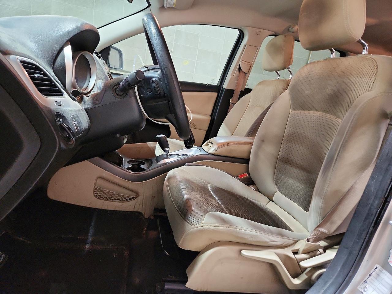 2012 Dodge Journey 4D - Фото 7