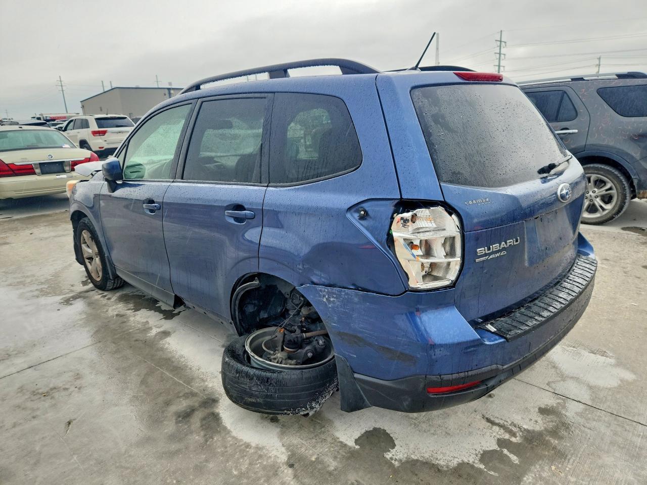 2014 Subaru Forester 2.5I Premium - Image 2