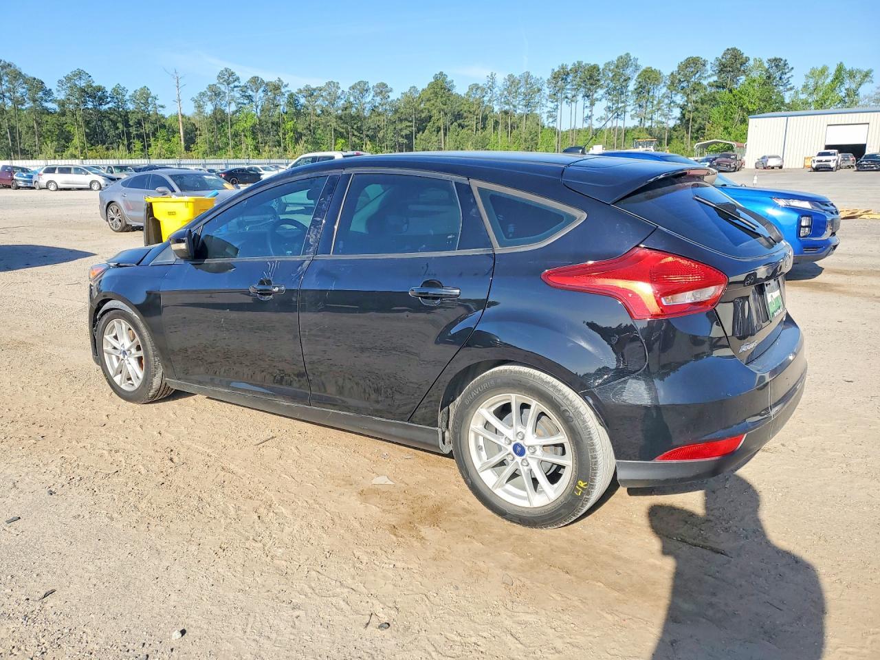 2016 Ford Focus Se - Фото 2