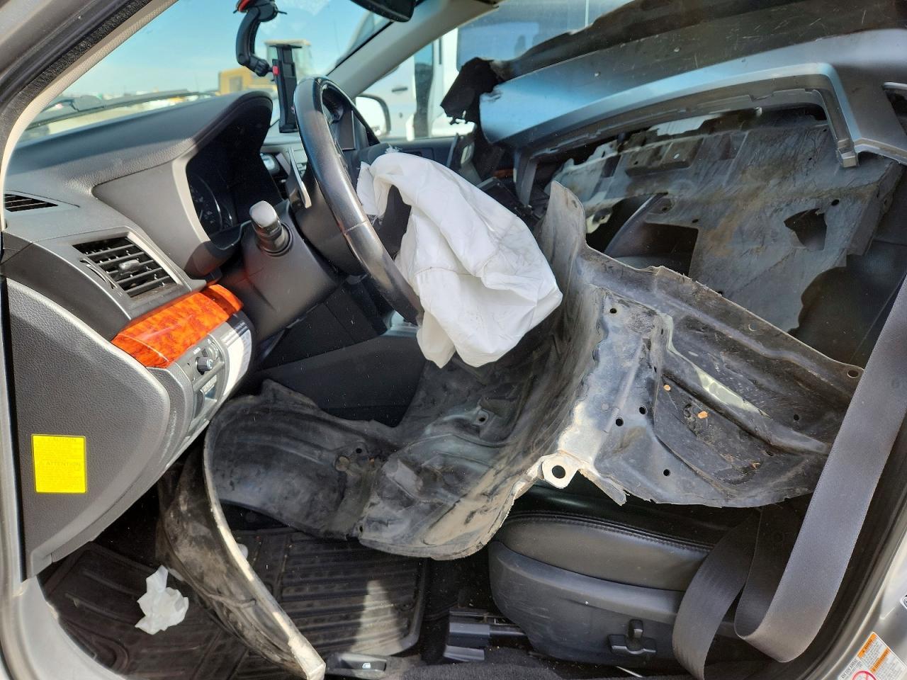 2011 Subaru Outback 2.5I Limited - Фото 7