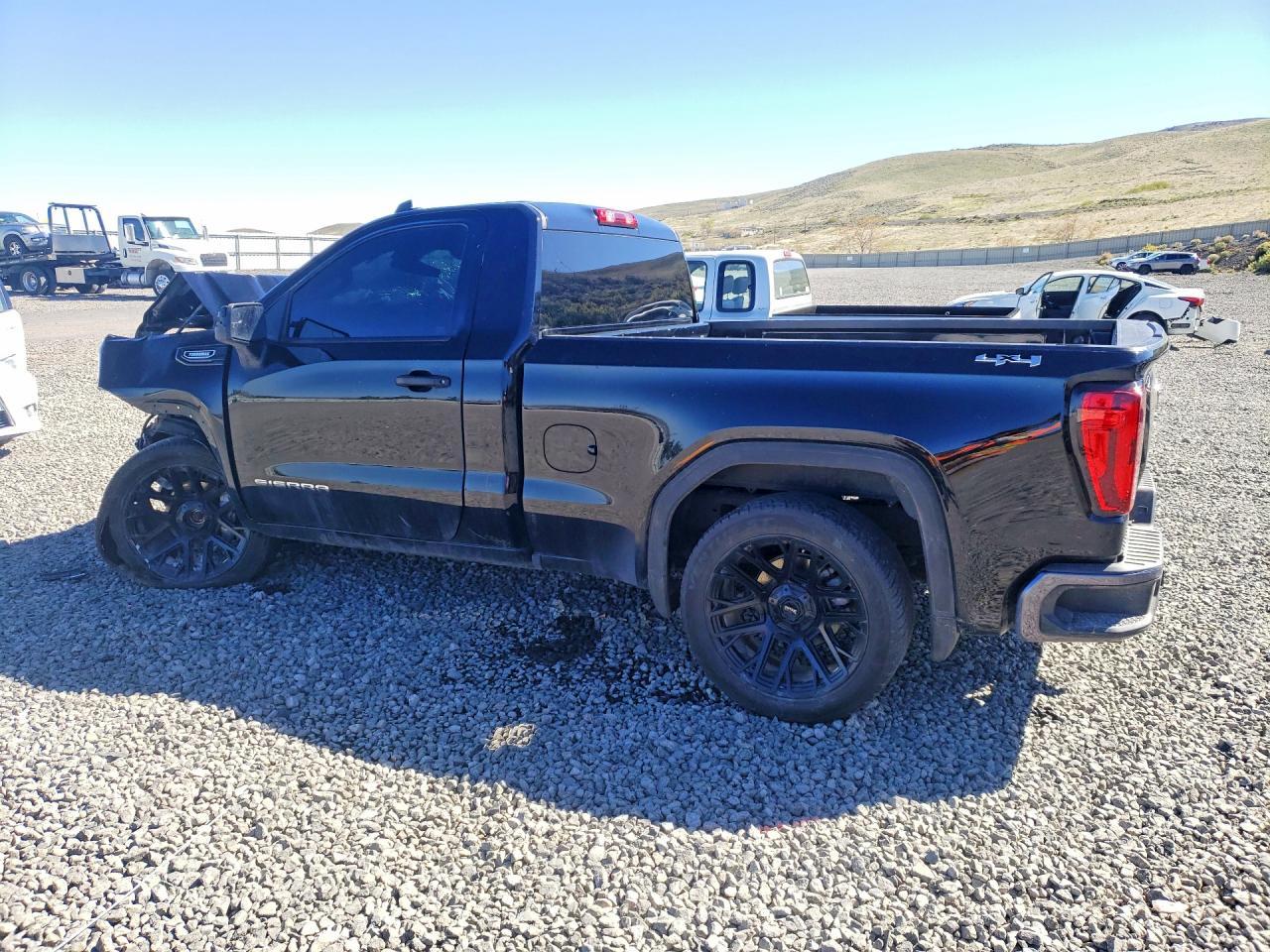 2024 GMC Sierra - Image 2