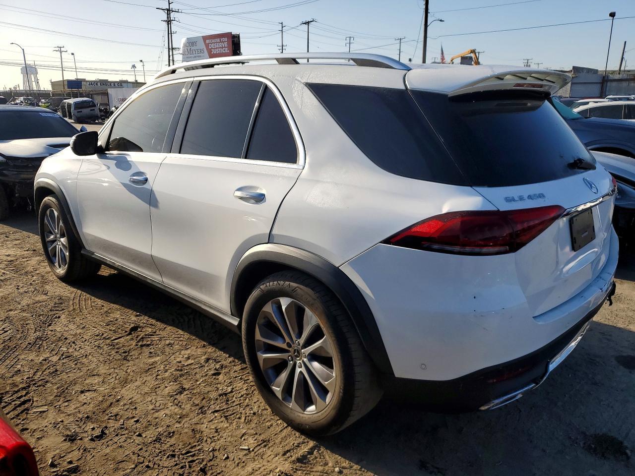 2022 Mercedes-Benz Gle 450 4Matic - Image 2