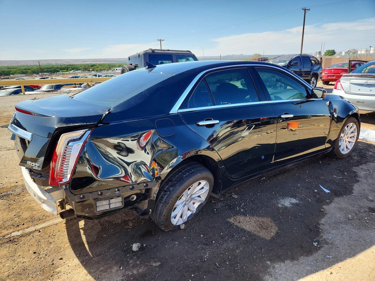 2014 Cadillac Cts - Image 3