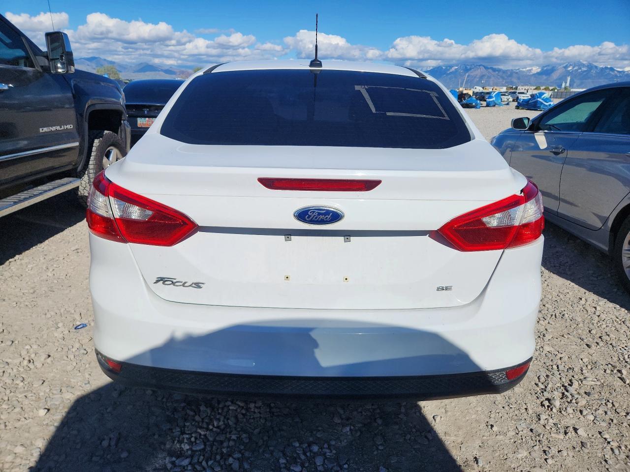 2013 Ford Focus Se - Фото 6