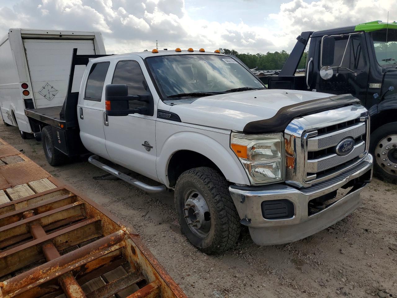 2013 Ford F350 Super Duty - Фото 4