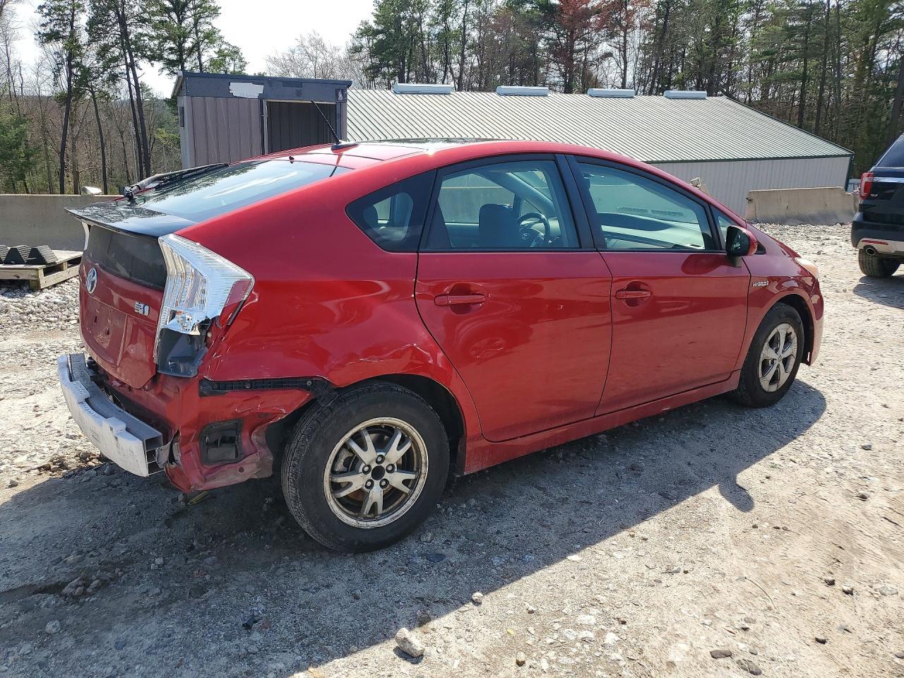 2011 Toyota Prius Four - Image 3