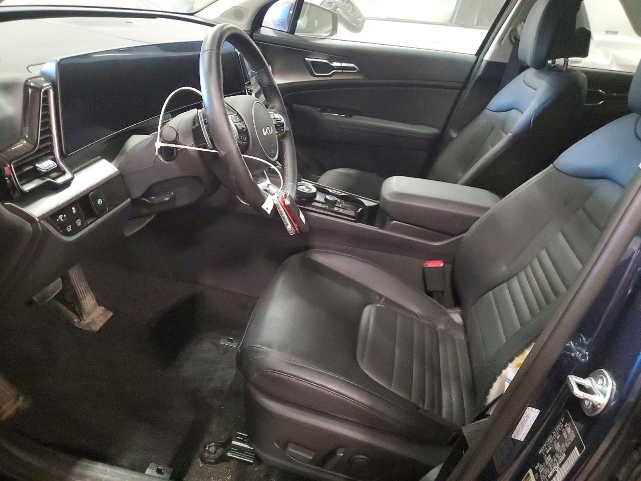 2025 Kia Sportage Sx Prestige - Фото 7