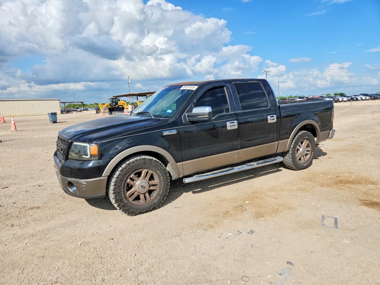 2006 Ford F150 Supercrew