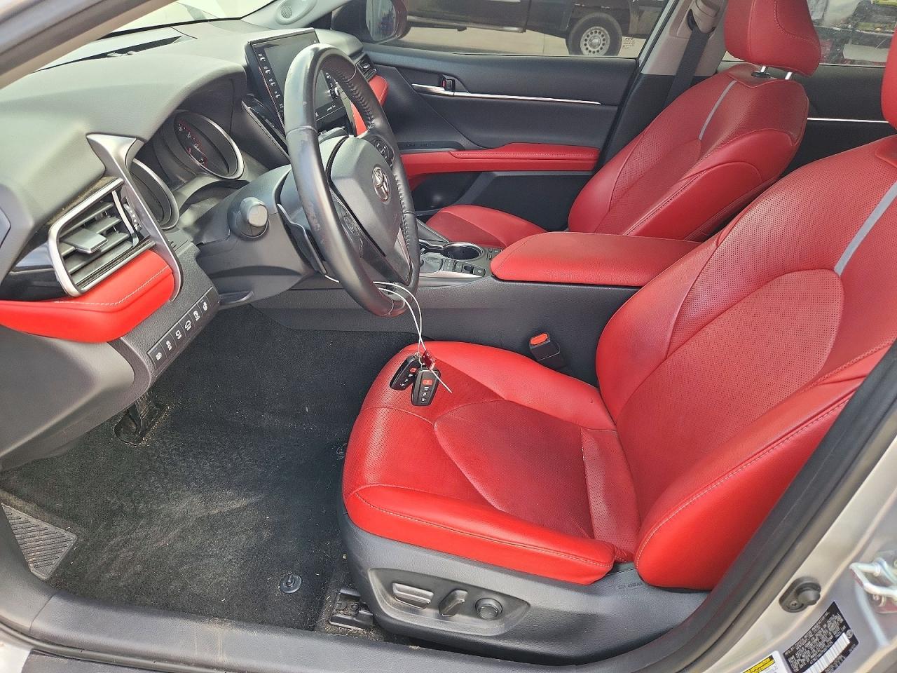 2023 Toyota Camry Xse V6 - Фото 7