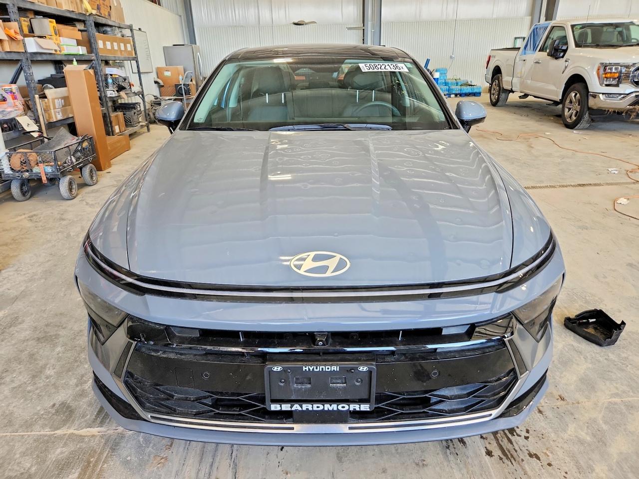 2024 Hyundai Sonata Hybrid Limited - Фото 5