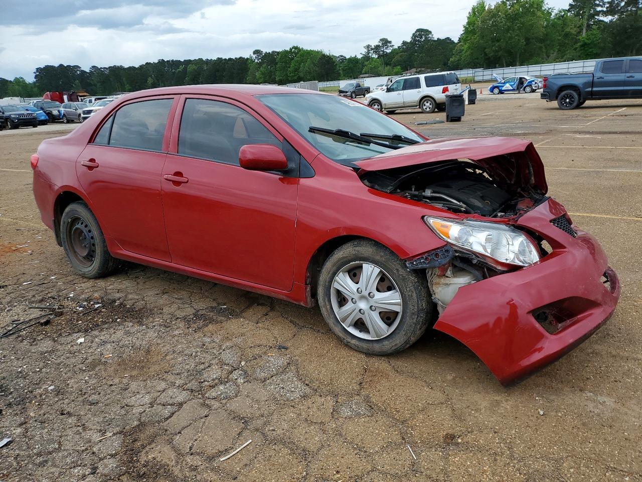 2010 Toyota Corolla Le - Image 4