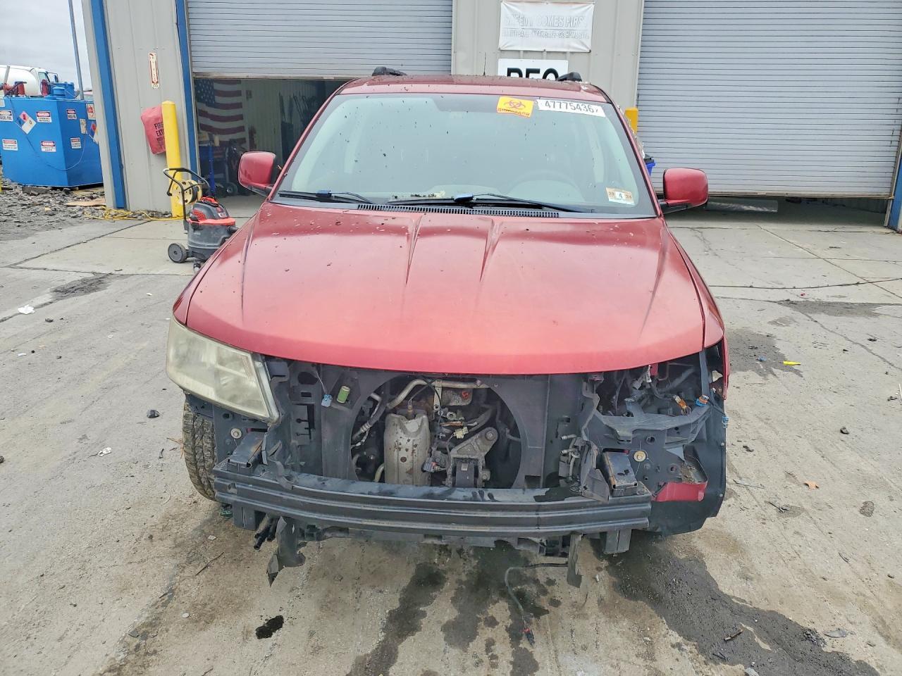 2011 Dodge Journey Mainstreet - Фото 5