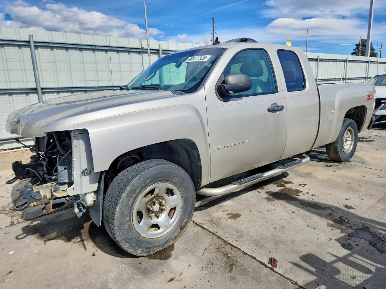 2009 Chevrolet Silverado K1500 Lt