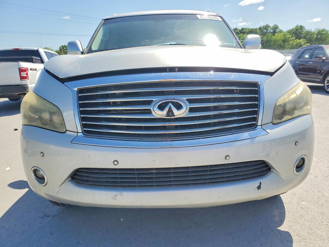 2014 Infiniti Qx80 Base - Фото 5