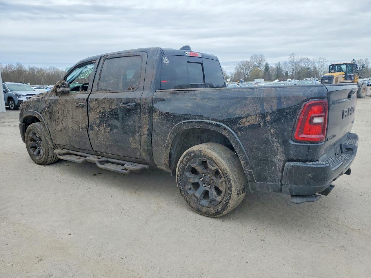 2025 Ram 1500 Big Horn - Фото 2