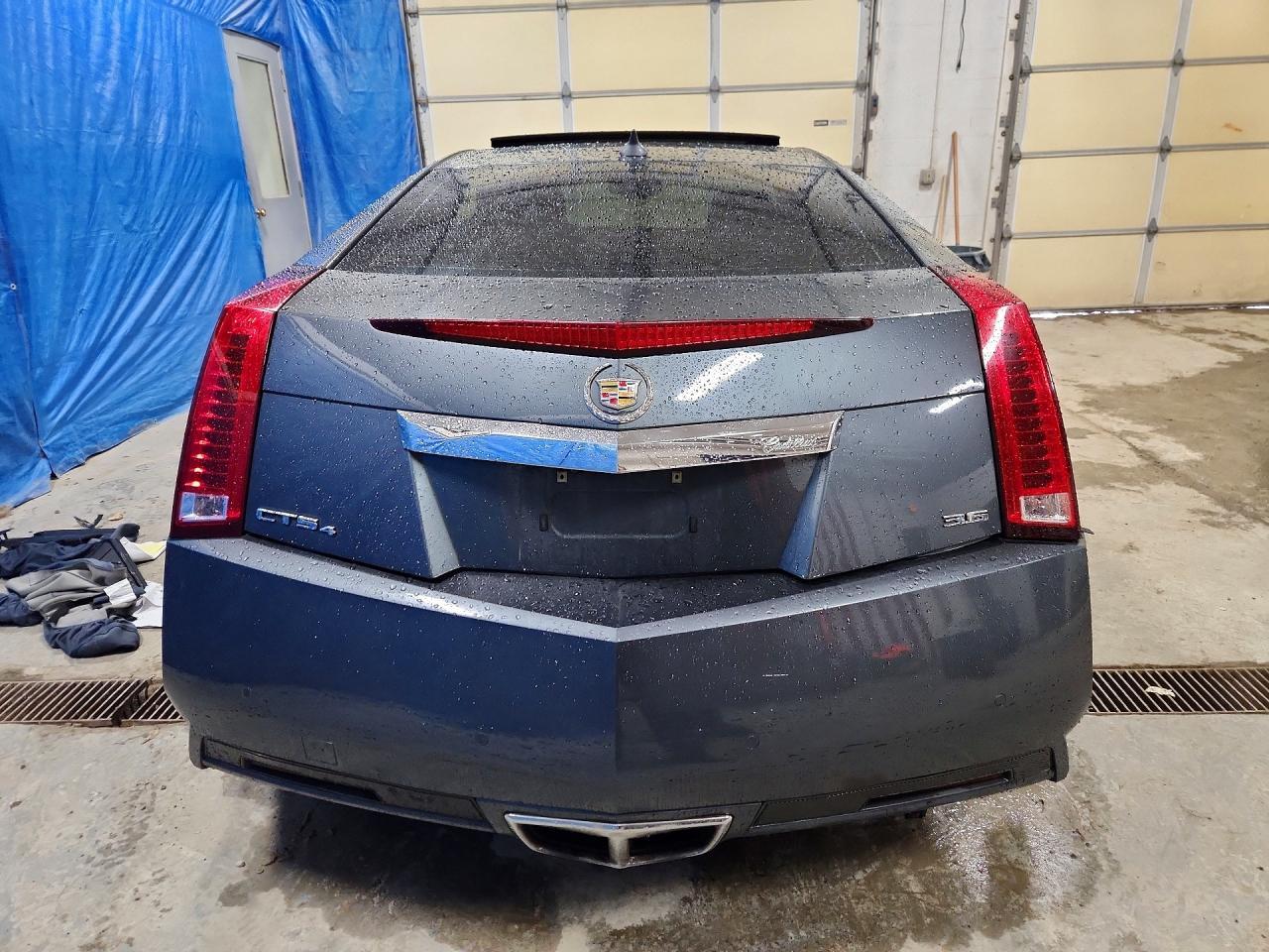 2011 Cadillac Cts - Image 6