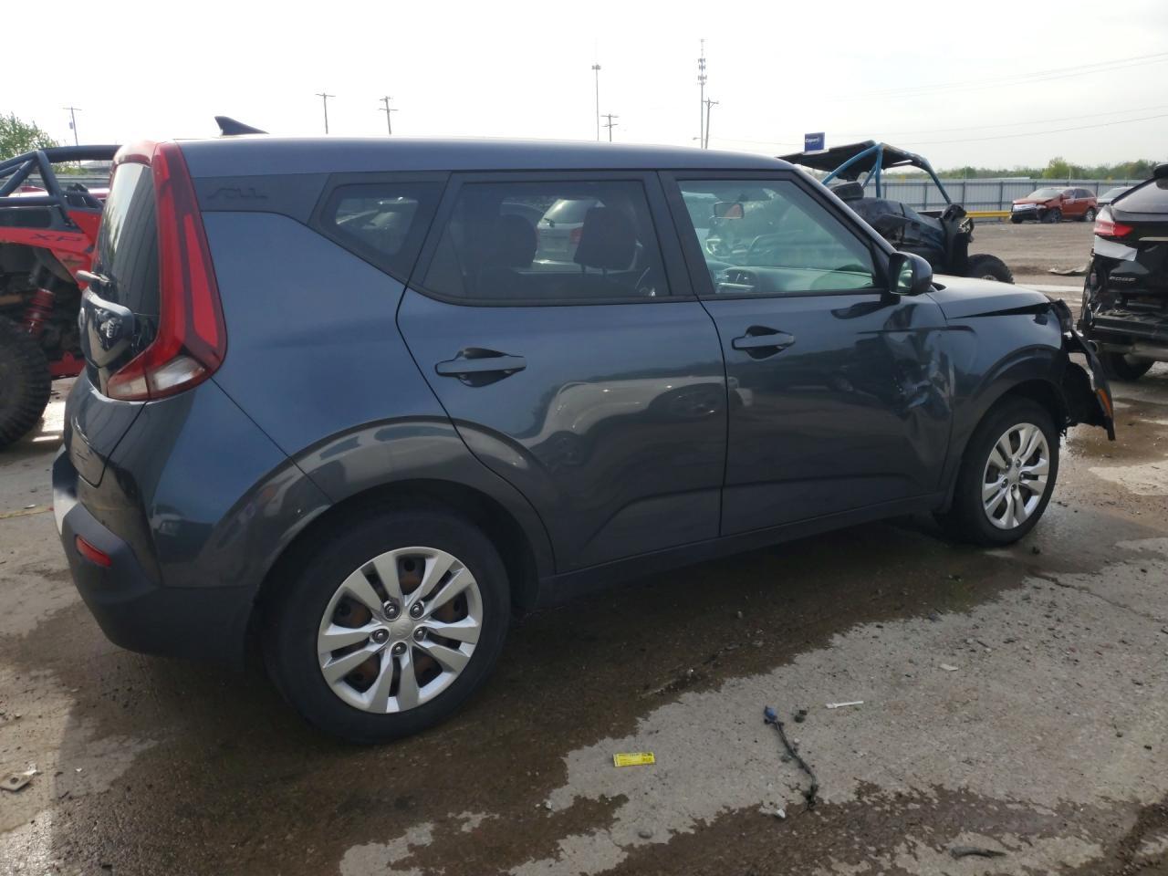 2020 Kia Soul Lx - Фото 3