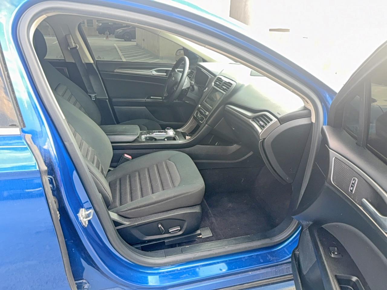 2017 Ford Fusion Se - Фото 5