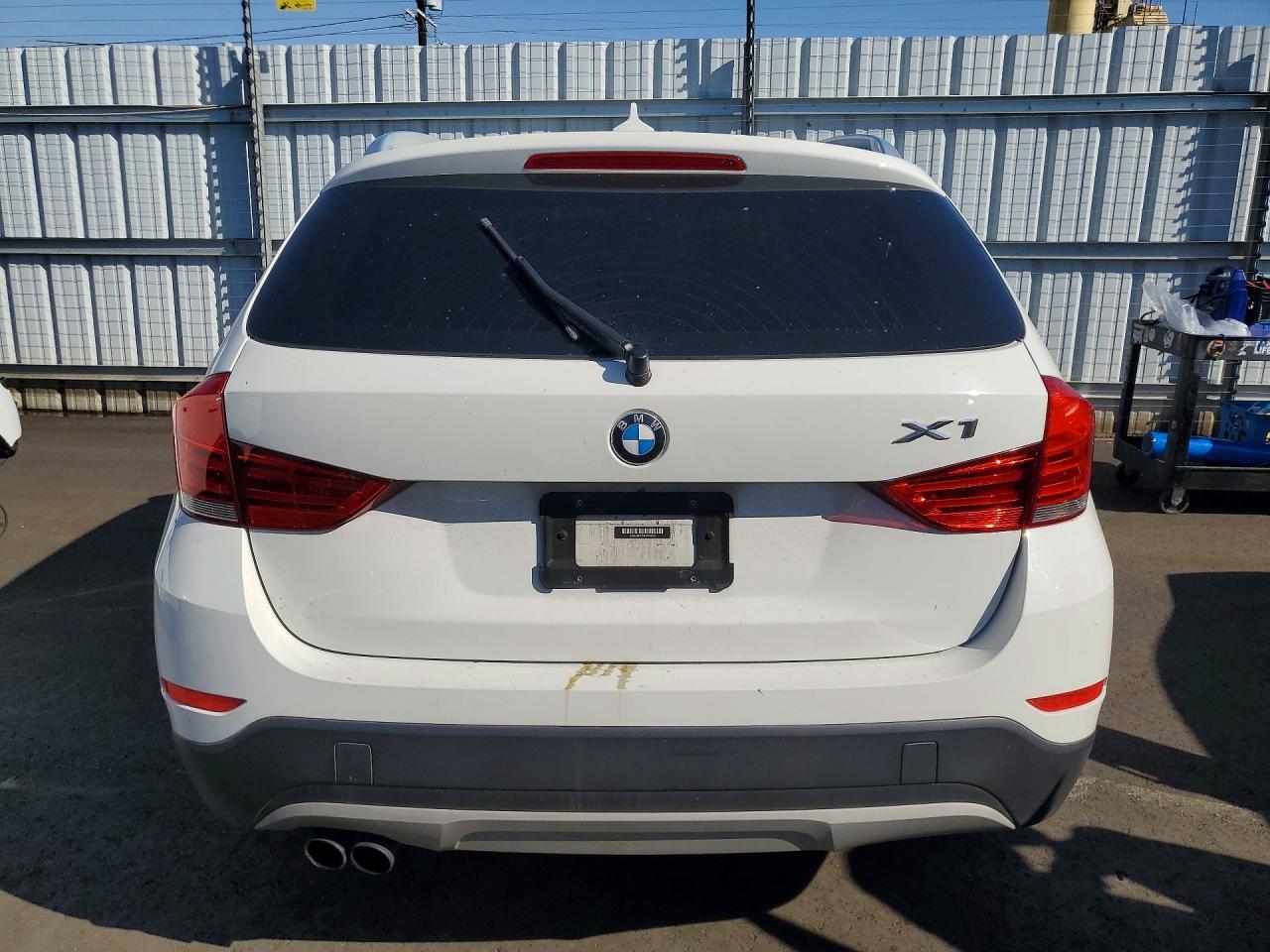 2015 BMW X1 Sdrive28I - Фото 6