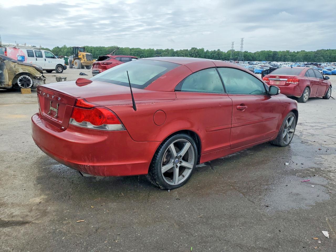 2011 Volvo C70 T5 - Фото 3