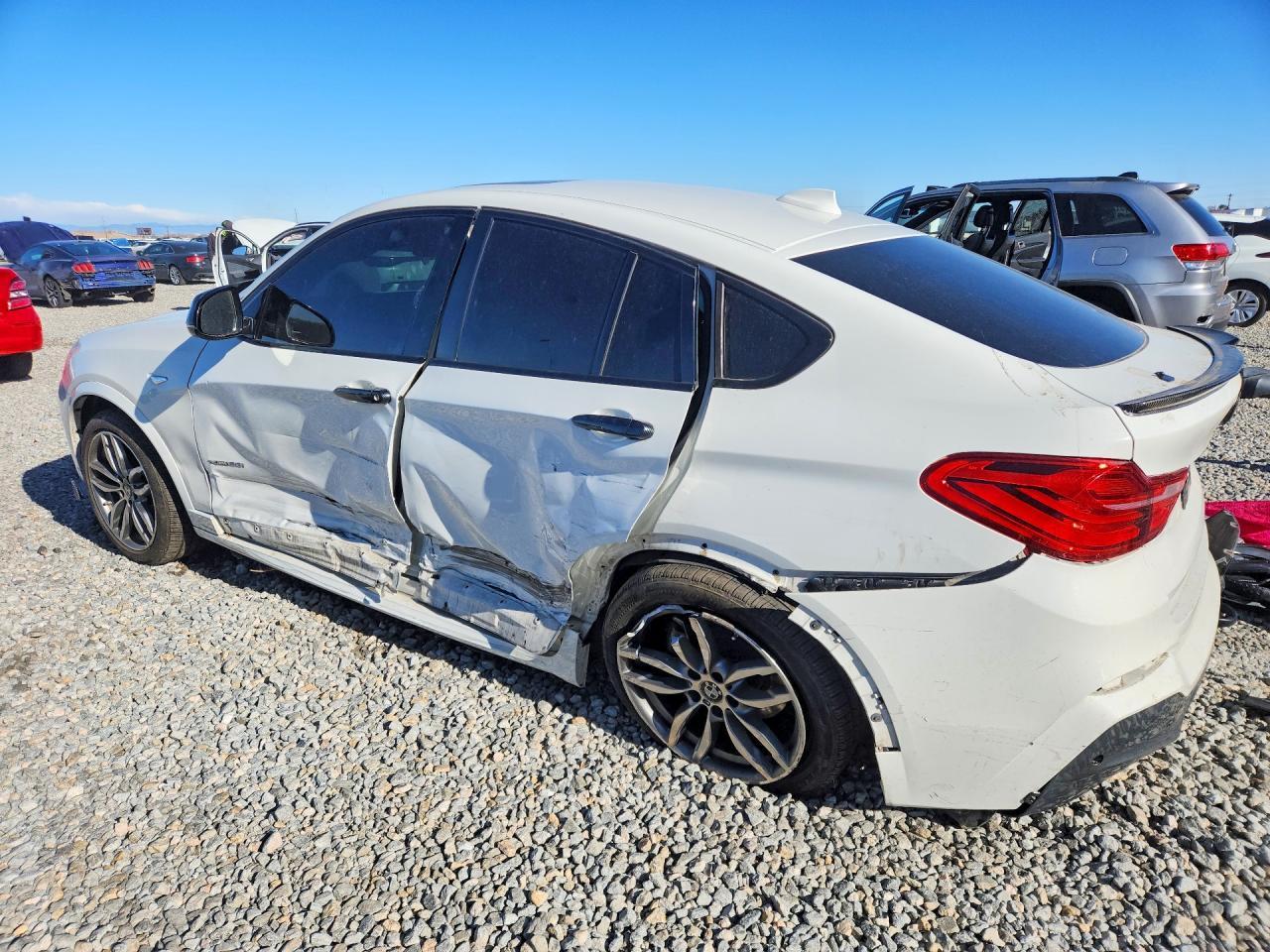 2016 BMW X4 xDrive28I - Фото 2