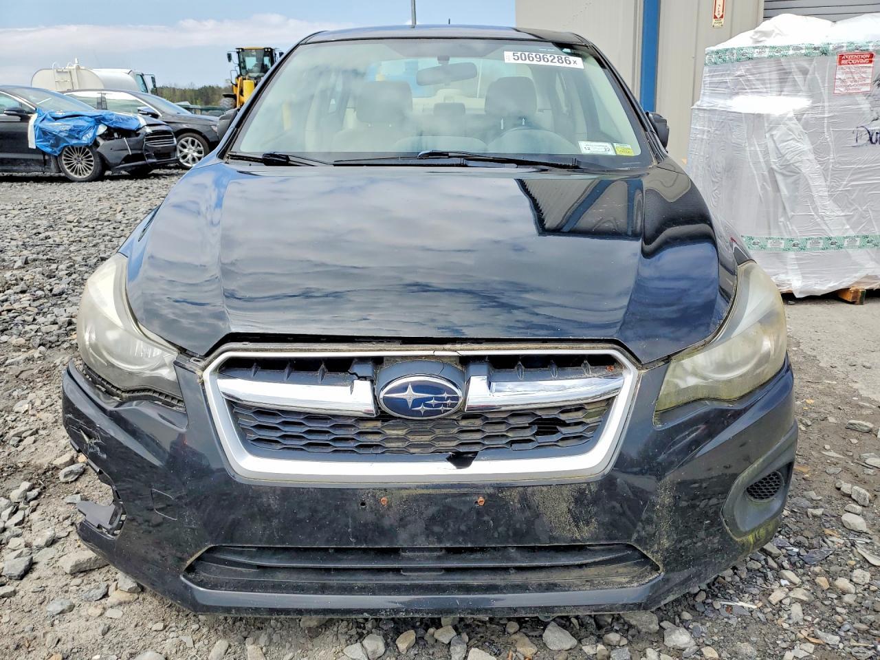 2012 Subaru Impreza - Image 5