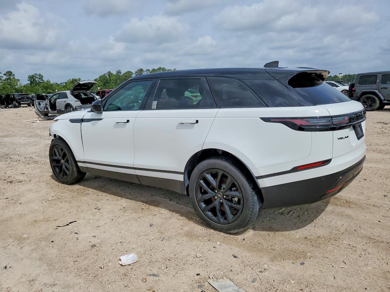 2025 Land Rover Range Rover Velar S - Фото 2