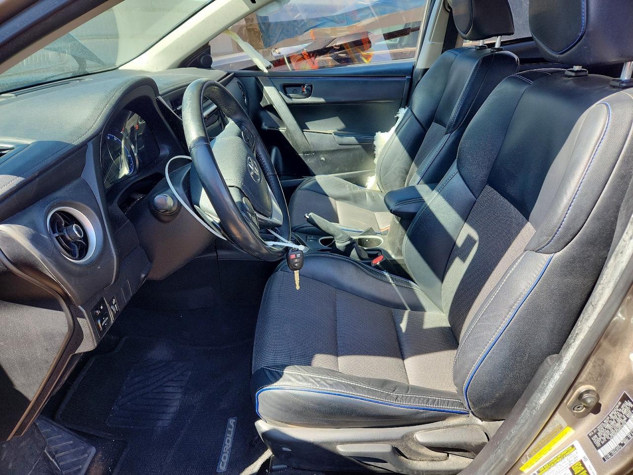 2017 Toyota Corolla Se - Фото 7