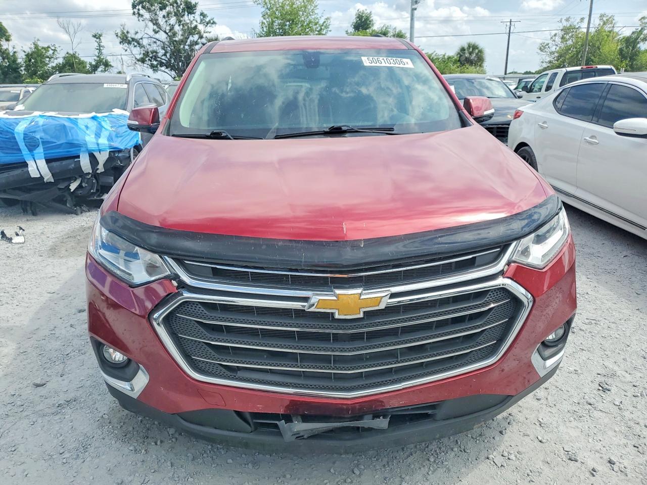 2020 Chevrolet Traverse Lt - Фото 5