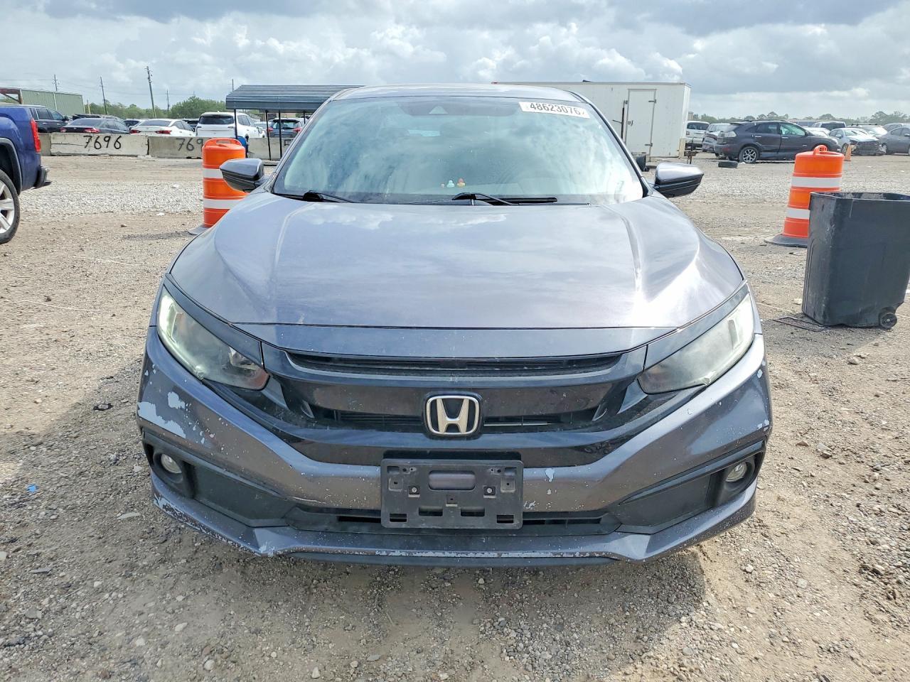 2020 Honda Civic Sport - Фото 5
