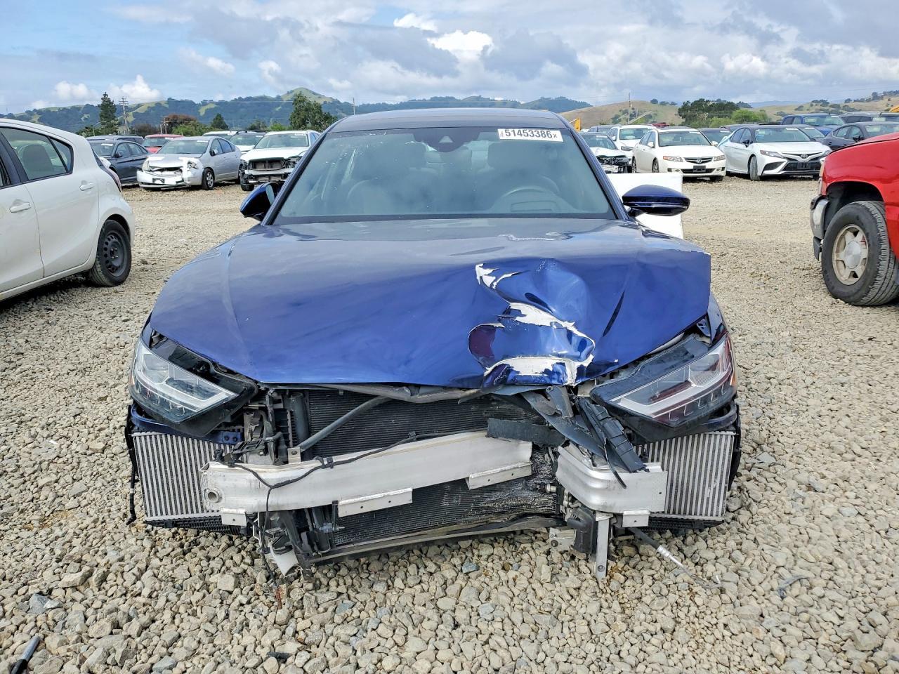 2021 Audi A8 L - Фото 5