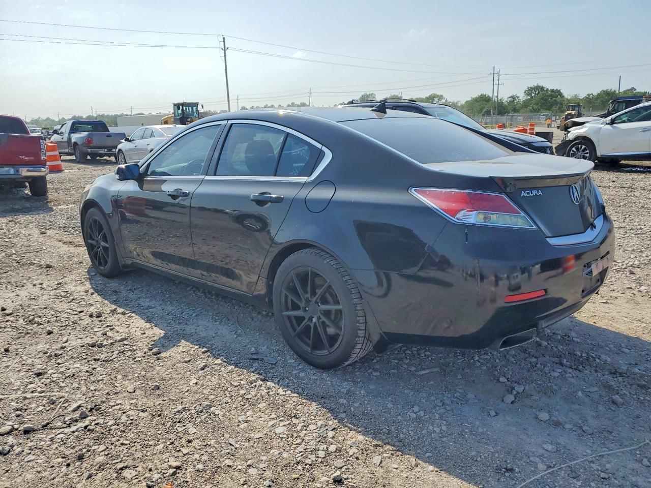 2012 Acura Tl - Image 2