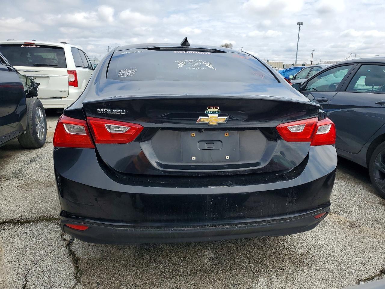 2017 Chevrolet Malibu Ls - Image 6