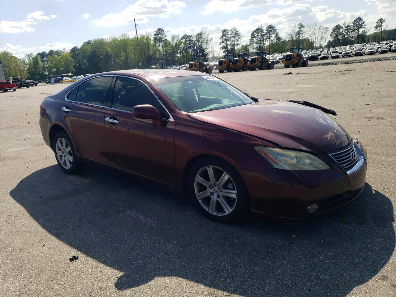 2008 Lexus Es 350 Base - Image 4