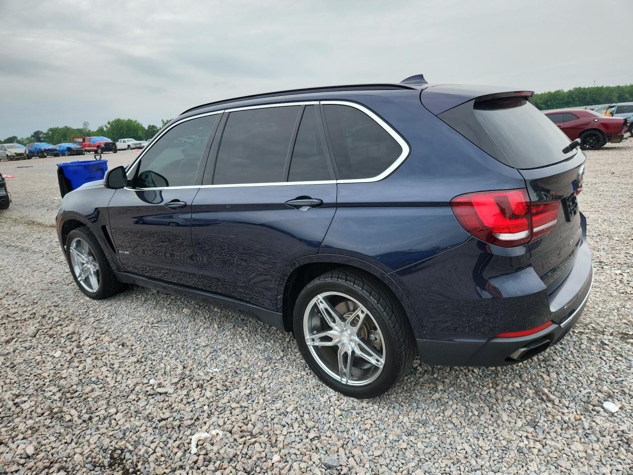 2016 BMW X5 xDrive50I - Фото 2