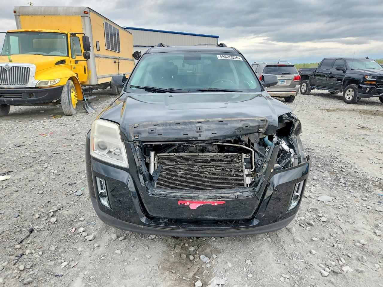 2015 GMC Terrain Sle - Фото 5