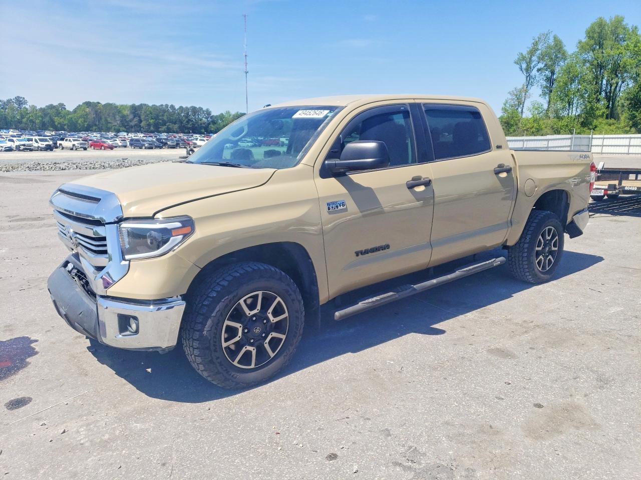 2017 Toyota Tundra Sr5