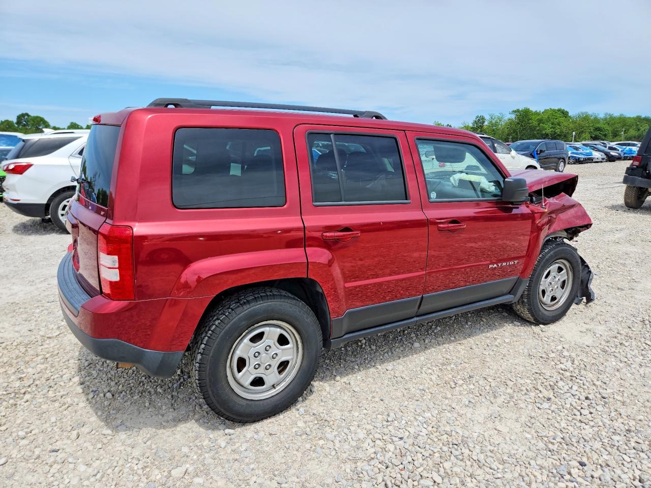 2015 Jeep Patriot Sport - Фото 3