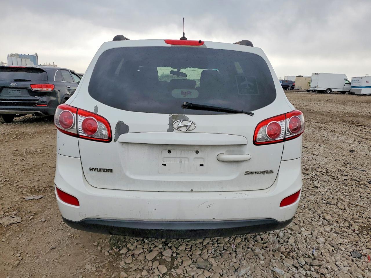 2010 Hyundai Santa Fe Gls - Image 6