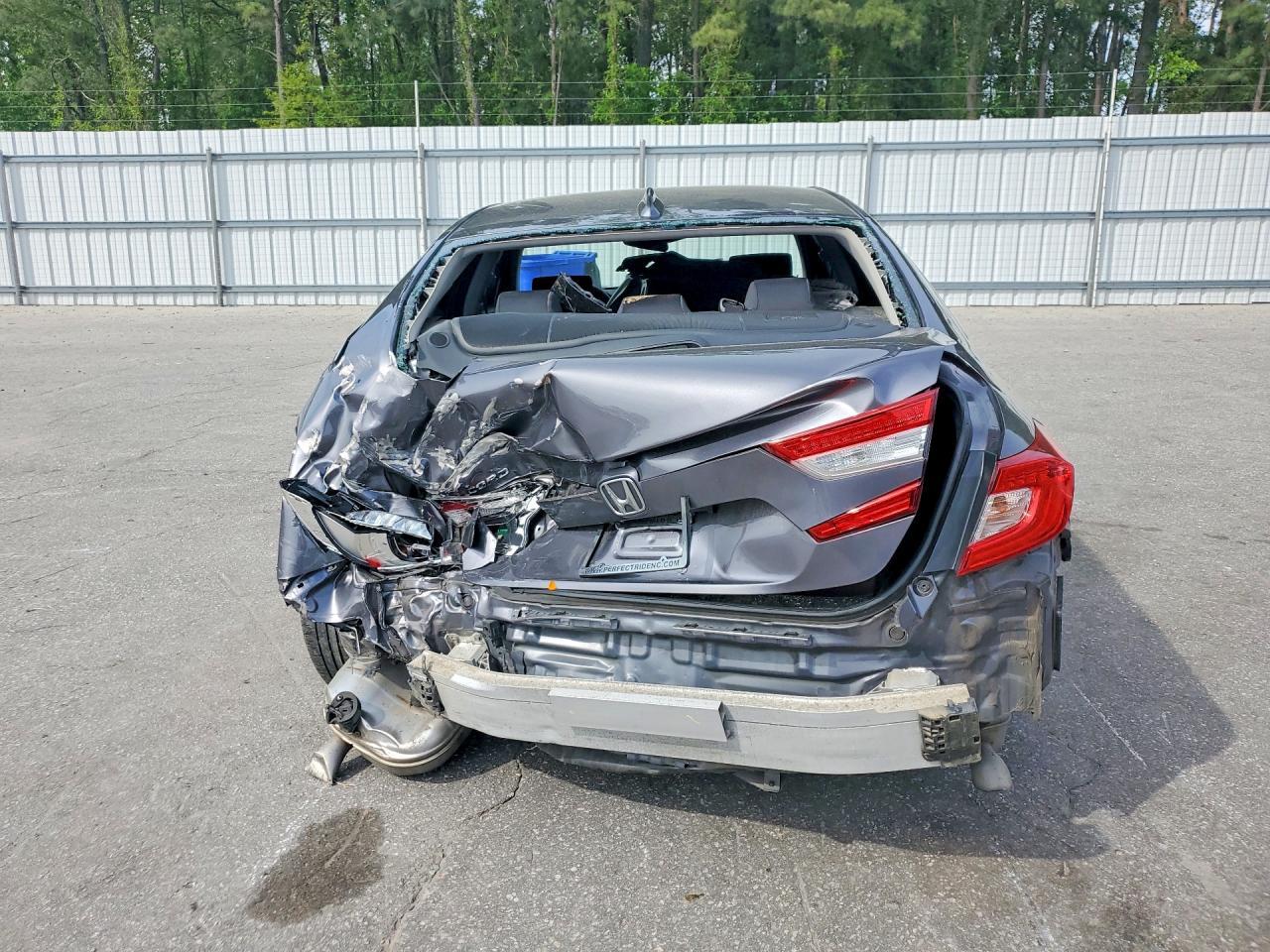 2021 Honda Accord - Фото 6